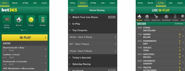 download bet365 casino app