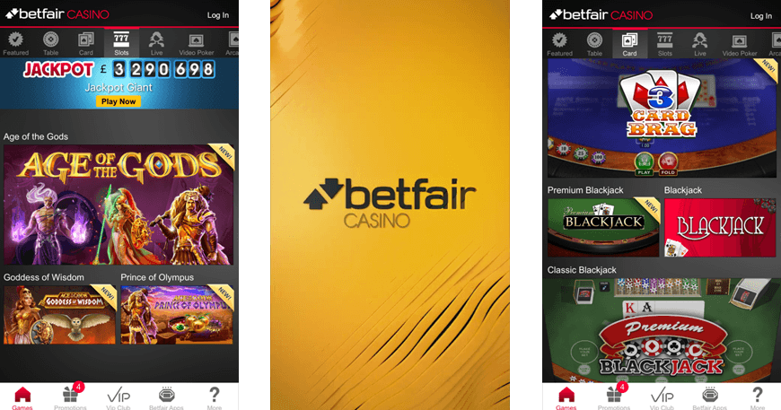 Betfair Casino App Download Betfair Casino App Download
