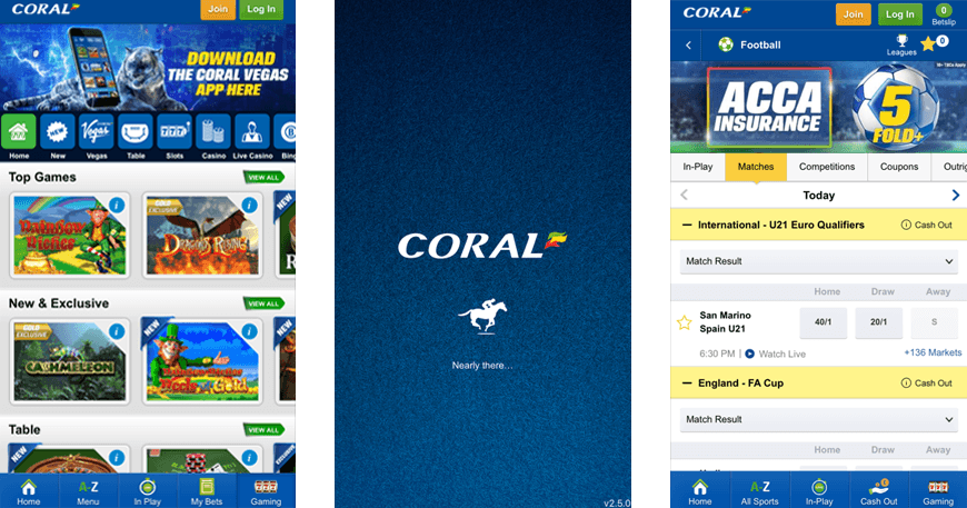 Coral Apps Coral Apps