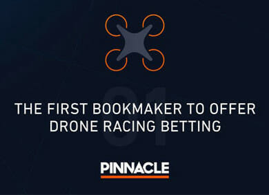 Pinnacle drone racing
