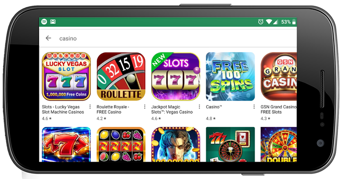 Bet365 Casino App - Other Casino Android Apps