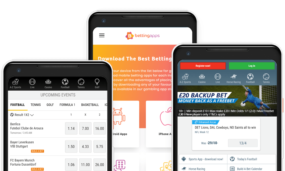what betting app is best
