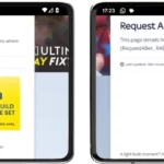 Request a Bet Phone Screen
