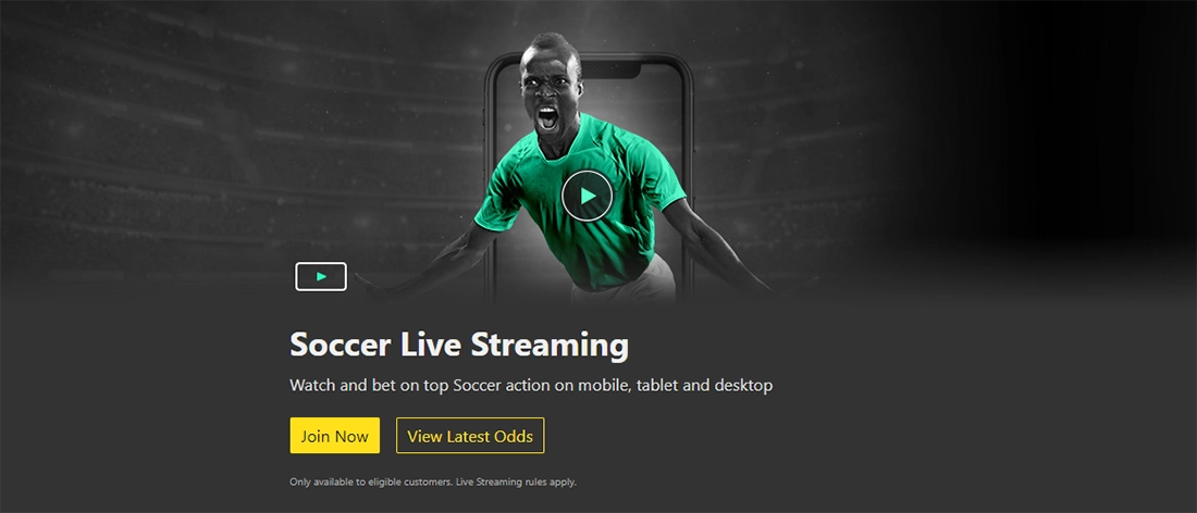 Bet365 Live Streaming Guide