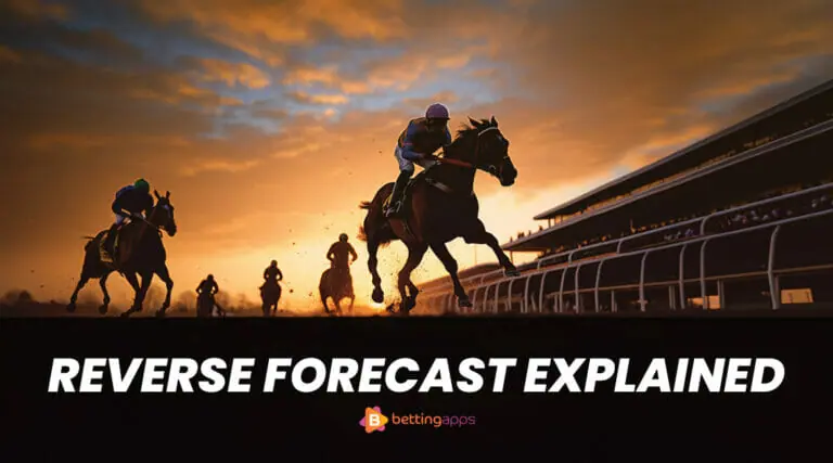 Reverse Forecast Bet Type